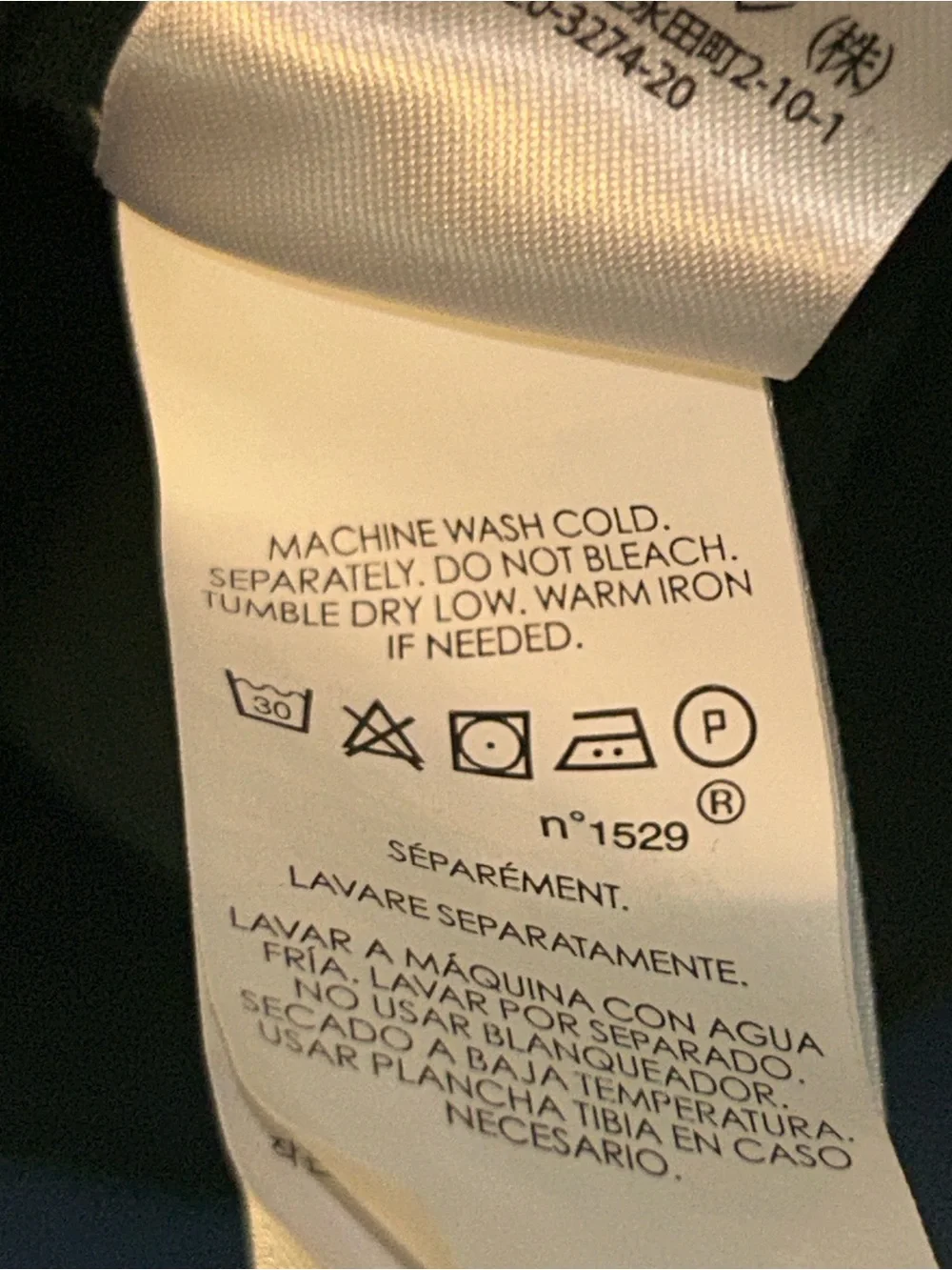 Ralph Lauren good see